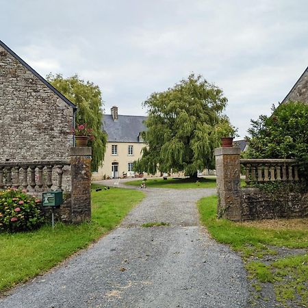Ferme De Franqueville サント・マリー・デュ・モン エクステリア 写真