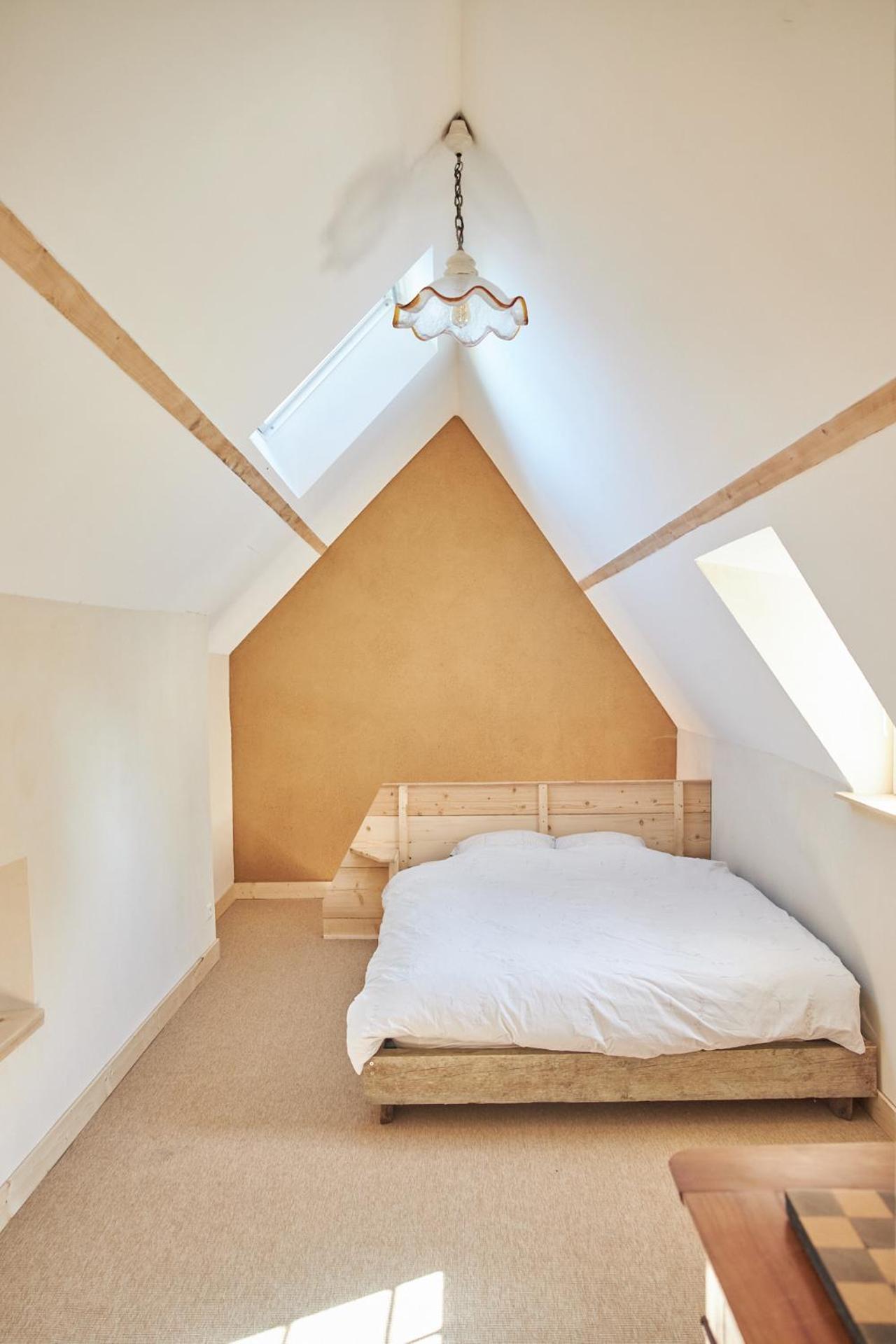 Ferme De Franqueville サント・マリー・デュ・モン エクステリア 写真