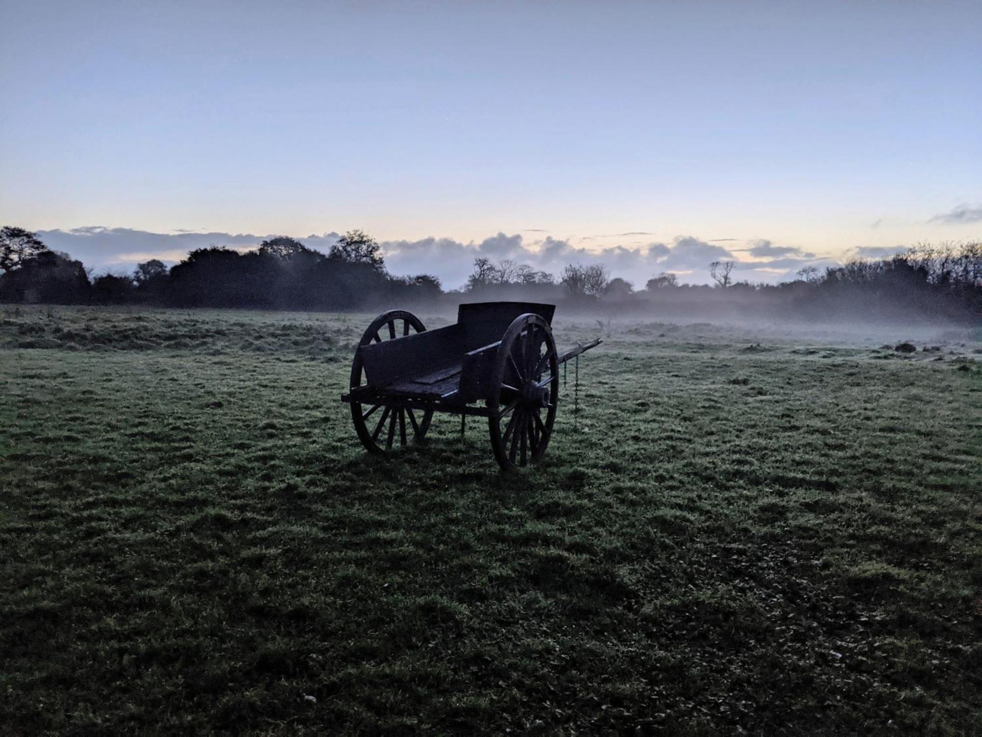 Ferme De Franqueville サント・マリー・デュ・モン エクステリア 写真