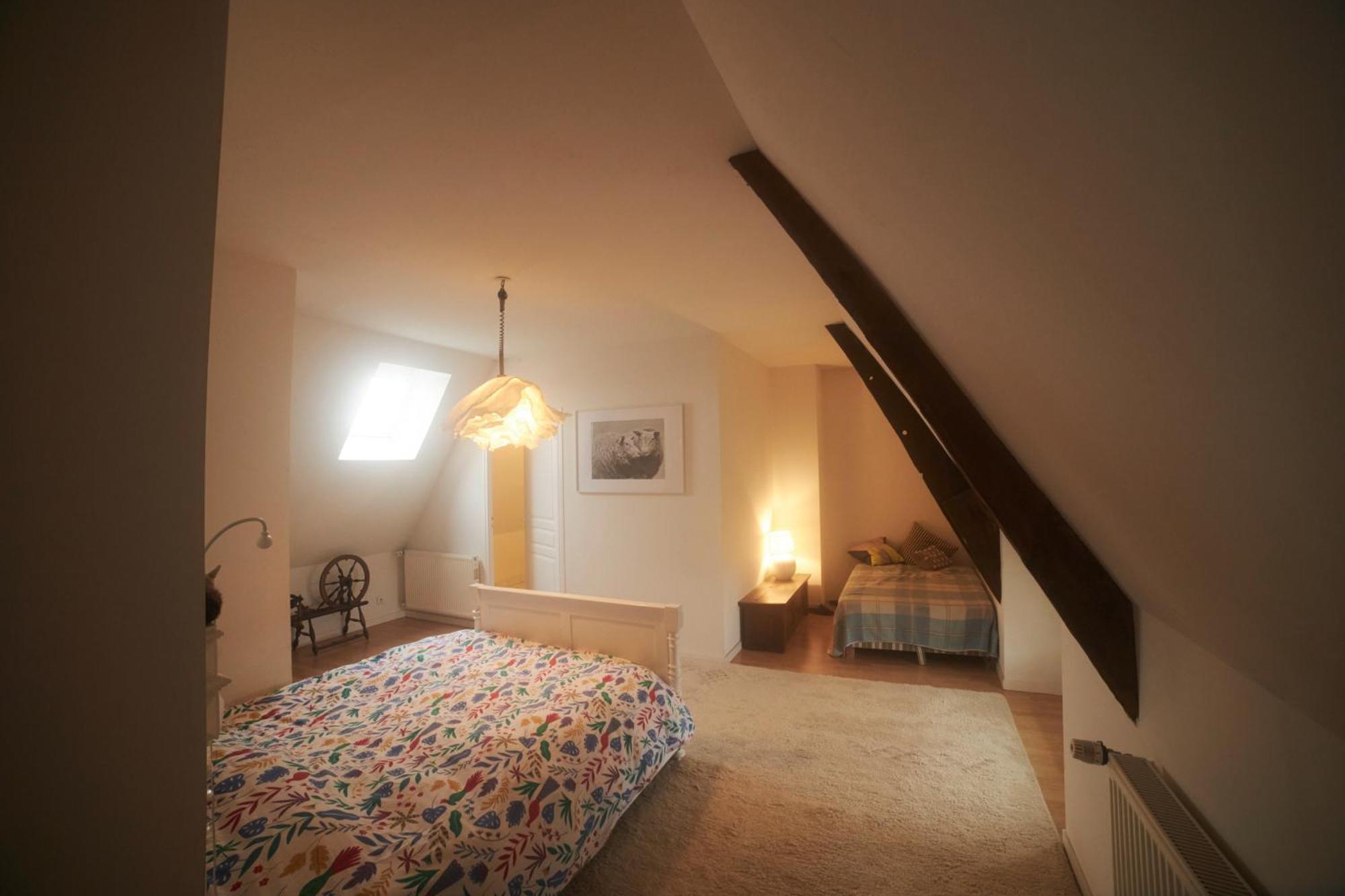 Ferme De Franqueville サント・マリー・デュ・モン エクステリア 写真